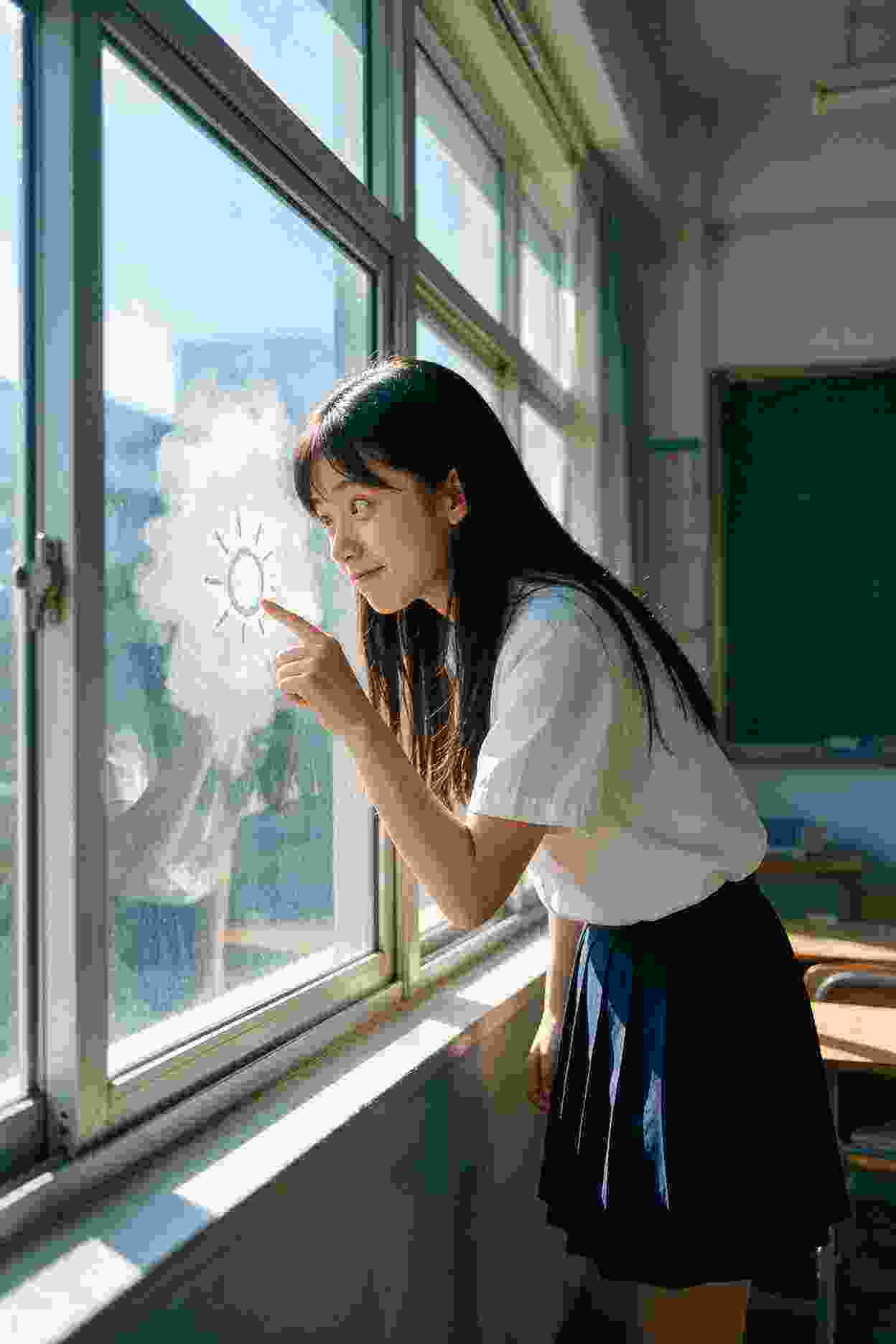 白衣誓言